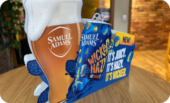 Beverage packaging for Wine and Spirits