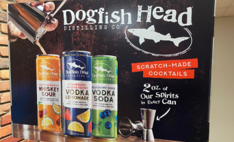 Floor Stands for Beverage