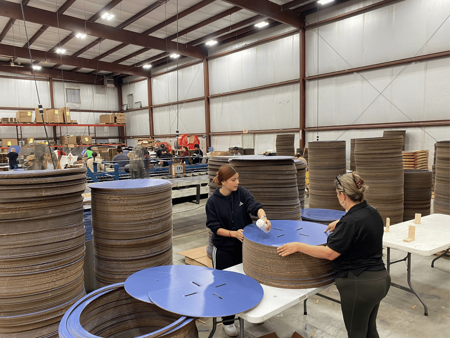 We Handle Everything In-House - turnkey fulfillment